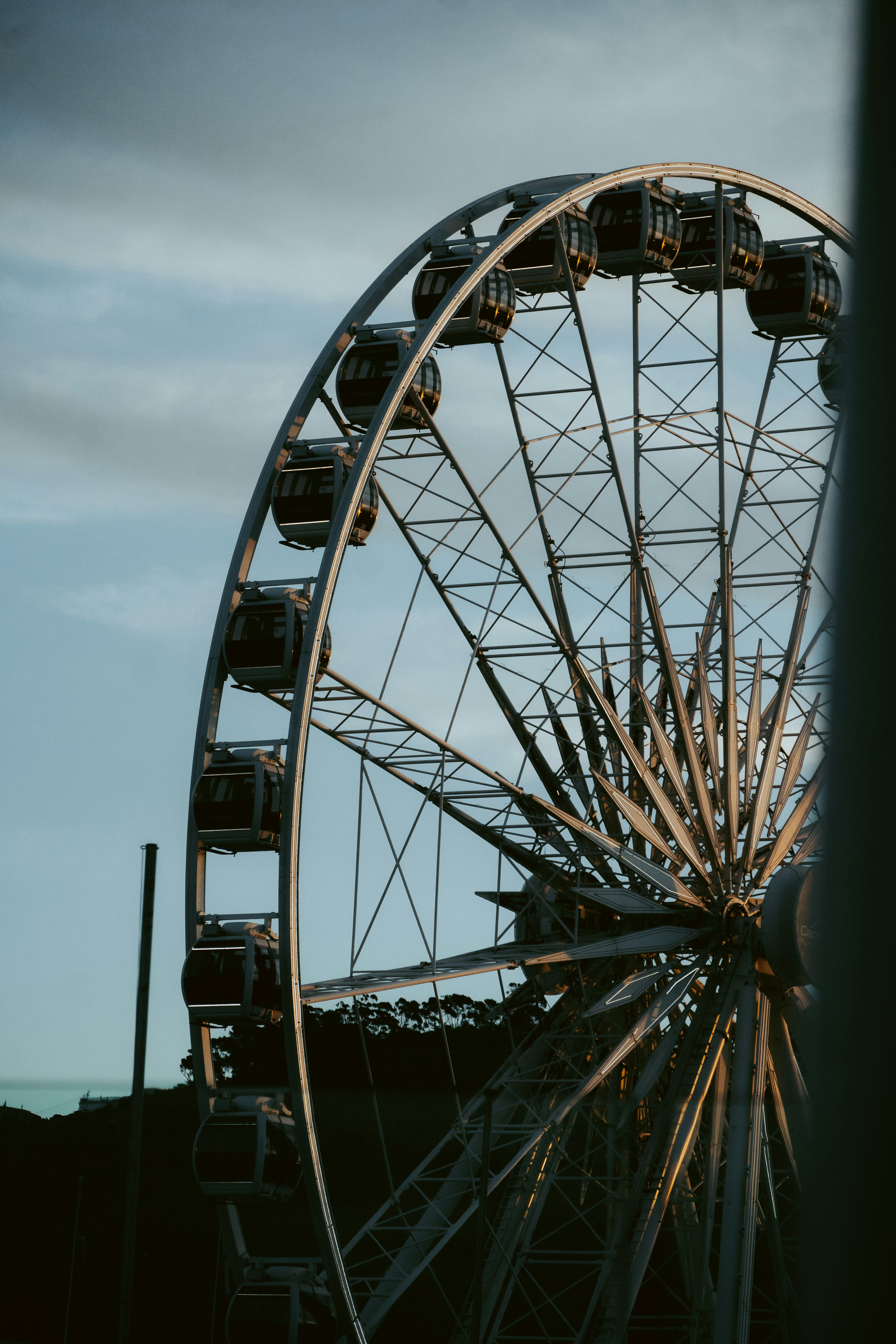 V&A Wheel